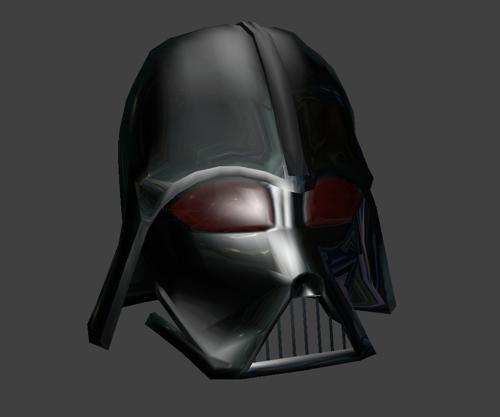 Darth Vader Helmet preview image